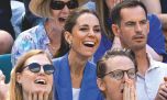 Kate Middleton deslumbró en Wimbledon: el elegante look de la Princesa de Gales