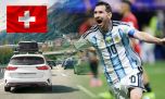 Argentina vs. Suiza: el próximo rival de la Scaloneta esconde uno de los mercados automotores más exclusivos del mundo