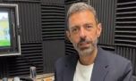 La vida desconocida de Pablo Giralt, el relator de Argentina: un amor que cumplió 20 años y un periodista insultado por Fantino que lo ayudó