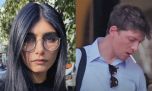 La respuesta viral de Santiago Caputo a Mia Khalifa, que apoyó a Egipto