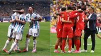 Argentina vs Suiza