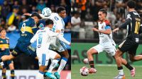 Boca vs Athletico Paranaense