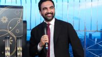 Zohran Mamdani, alcalde de Nueva York