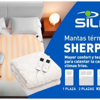 Nuevas Mantas Térmicas Sherpa Silfab