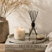 Sustentabilidad, alma artesanal y aromas de autor