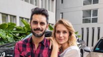 Gonzalo Heredia y Brenda Gandini