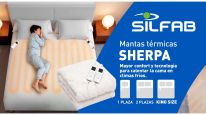 Nuevas Mantas Térmicas Sherpa Silfab