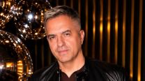 Ángel de Brito: "Mis 50 me encuentran en mi mejor momento"