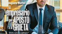 Augusto Marini, el empresario que apostó a la grieta