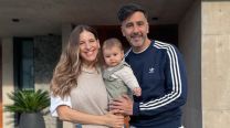 Maca Rinaldi abrió las puertas del nuevo rincón de su hija, Amanda: estética nórdica, carpa tipi y alfombra geométrica