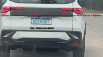 Renault sorprende con el Boreal híbrido 4x4: las fotos espía revelan una importante novedad