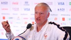 Didier Deschamps en el Mundial 2026