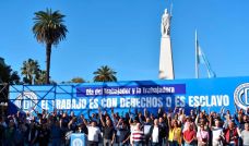 Acto de la CGT