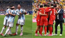 Argentina vs Suiza
