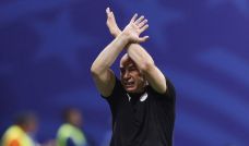 Hossam Hassan, entrenador de Egipto