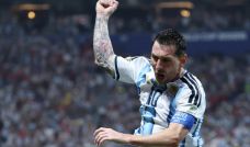 Lionel Messi en el Mundial 2026
