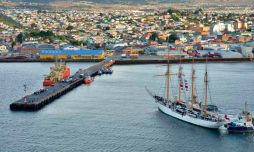 Muelle Prat de Punta Arenas 08072026