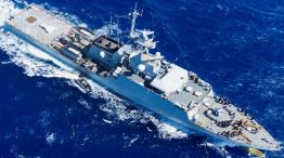 HMS Medway, Royal Navy 08072026