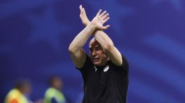 Hossam Hassan, entrenador de Egipto