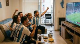 La fiebre mundialista alteró el consumo: las ventas de snacks y cervezas saltaron hasta un 90% en los días de partido