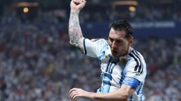 Lionel Messi en el Mundial 2026