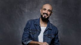 Abel Pintos sorprendió al revelar cuál fue su trabajo antes de ser cantante: "Una mini trayectoria"