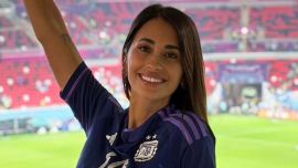 Uno por uno, todos los looks de Antonela Roccuzzo en el Mundial 2026