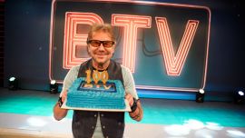 Beto Casella celebra sus primeros 100 programas de "BTV" en la pantalla de América TV