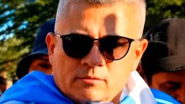El doloroso testimonio del amigo de Franco Depauli: "Nos abrazamos y salimos a festejar"