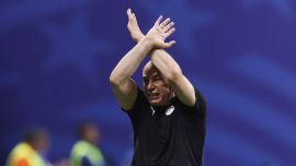 Waldo Wolff cruzó al DT de Egipto y Milei lo replicó: "La FIFA debería suspender a este payaso"