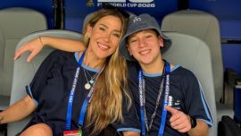 Jimena Barón sorprendió a su hijo, Momo, tras la victoria de la Argentina: qué le regaló