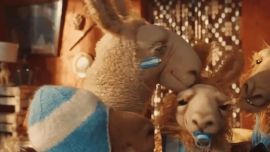 La llama que llama