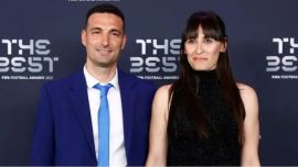 Así es Elisa Montero, la madre de los hijos de Lionel Scaloni que prefiere el anonimato
