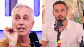 Marley brindó detalles de su reunión con Nico Occhiato tras el escándalo con Florencia Peña: ¿Seguirá en Luzu?