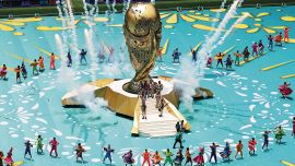 La FIFA amplió el Mundial de 32 a 48 selecciones para sumar millones de hinchas y vender así más cantidad de entradas, derechos de televisación y publicidad.