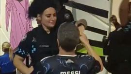 Policías