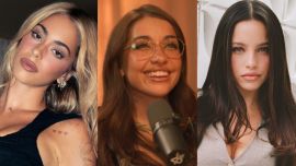 María Becerra bancó a Tini Stoessel y reavivó la polémica con Emilia Mernes: "La gente que no me cae bien lo sabe"