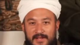 Tomás Rebord reapareció con turbante: "Es el día después de un atentado"
