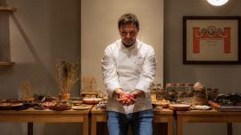 Walter Leal, chef de Casa Finca en Jujuy