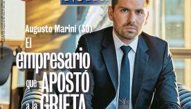 La tapa de NOTICIAS