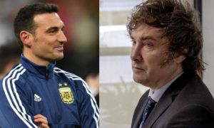 Milei-Scaloni