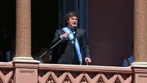 Javier Milei
