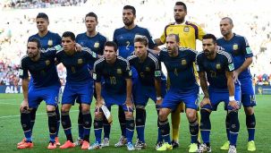 Argentina vs. Alemania 2014 08072026