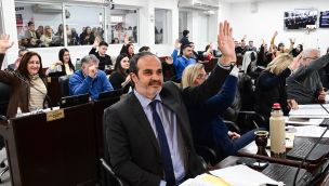 Cámara de Diputados del Chaco