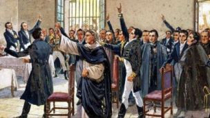 La trastienda del Congreso de Tucumán