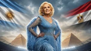 Mirtha Legrand