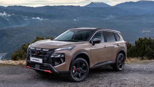Nissan actualizó dos de sus SUVs más vendidos