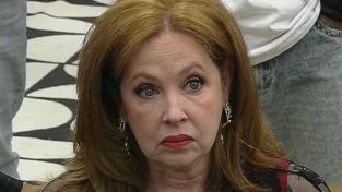 Andrea del Boca en Gran Hermano Generación Dorada