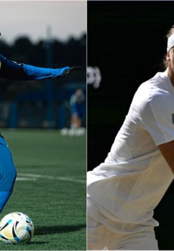 Boca y Wimbledon