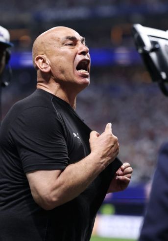 Hossam Hassan en el Mundial 2026